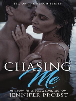cover image of Chasing Me